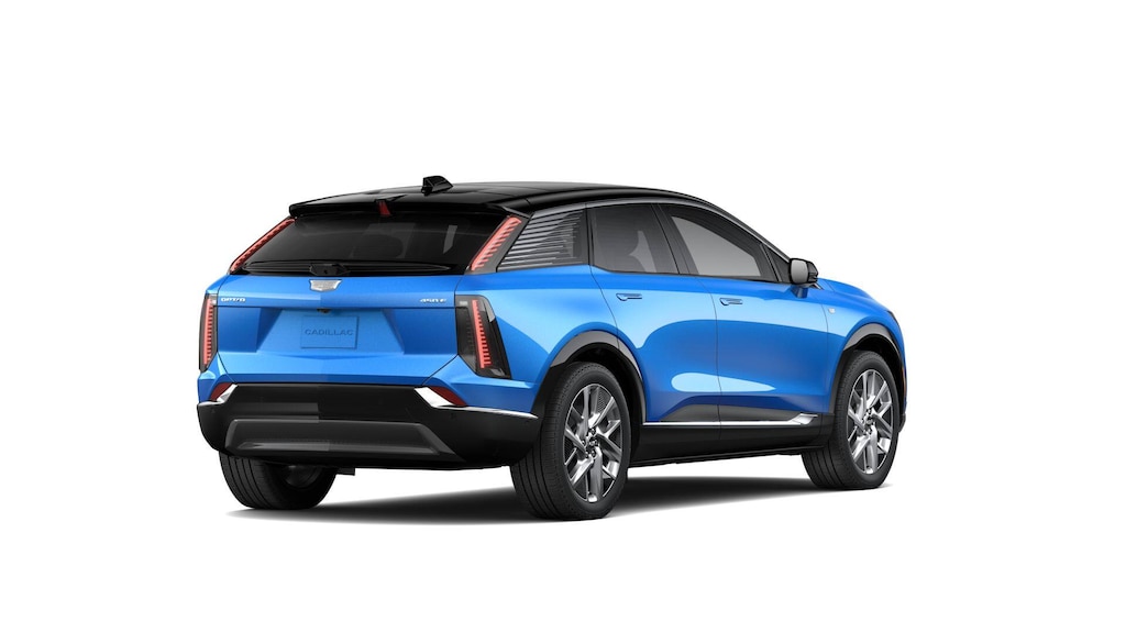 New 2026 CADILLAC OPTIQ Luxury SUV