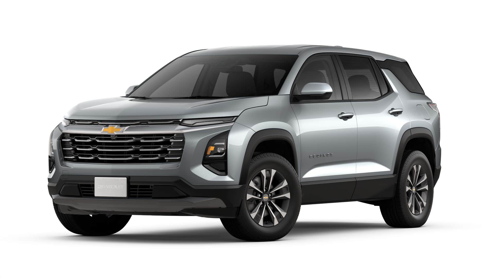 2025 Chevrolet Equinox LT photo 2
