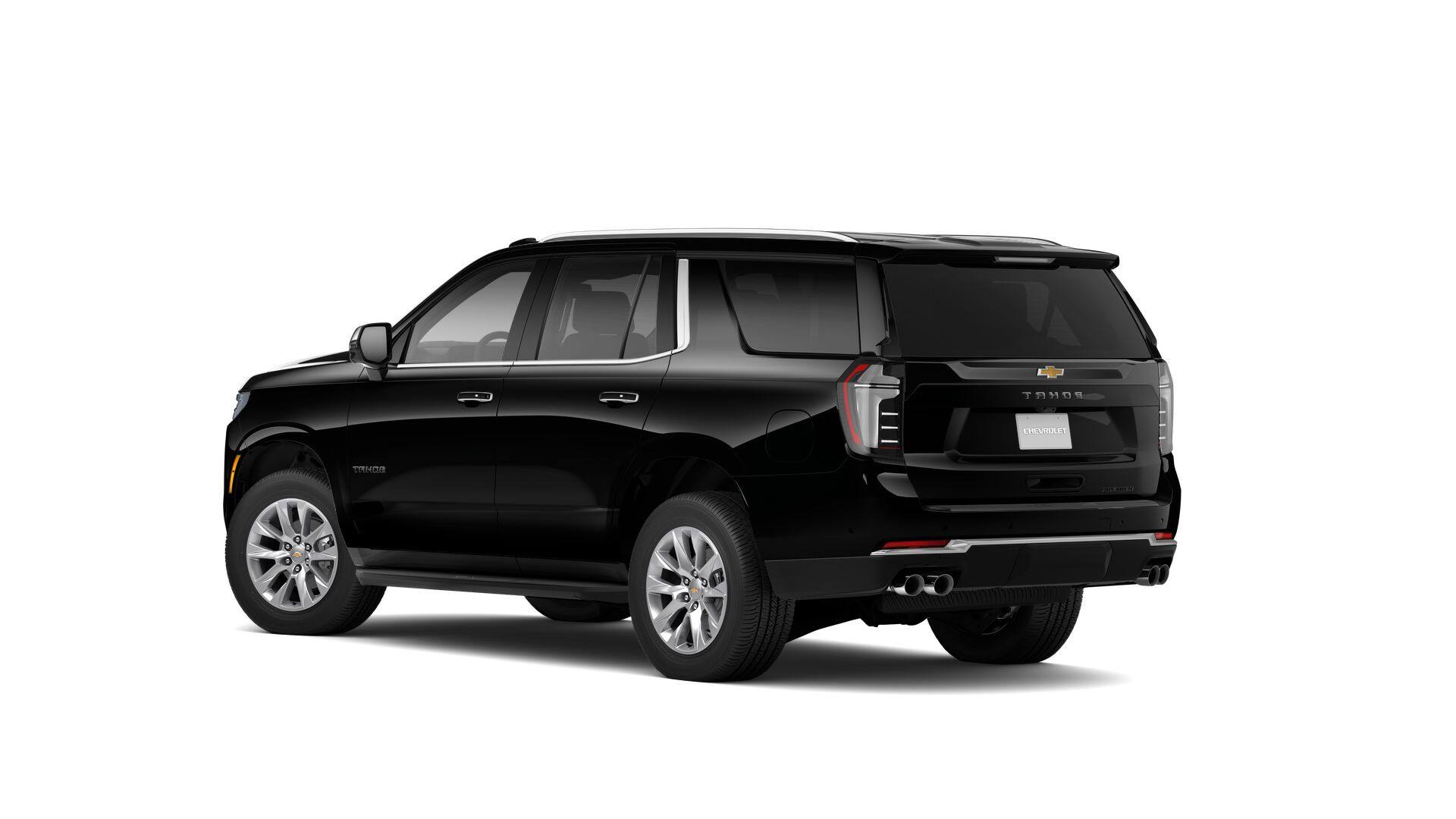 New 2027 Chevrolet Tahoe Premier SUV