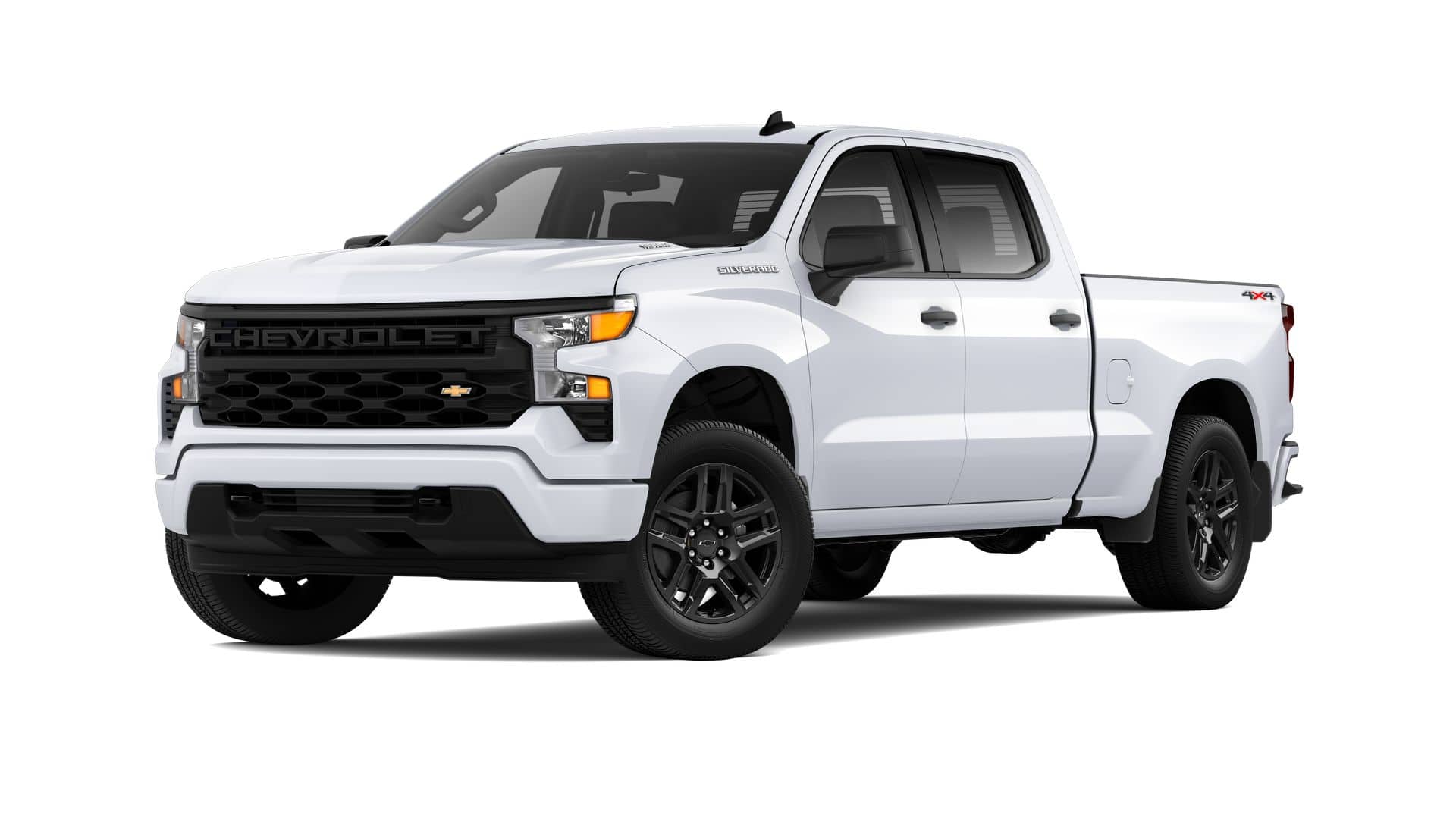 Thumbnail: 2025 Chevrolet Silverado 1500 - 1