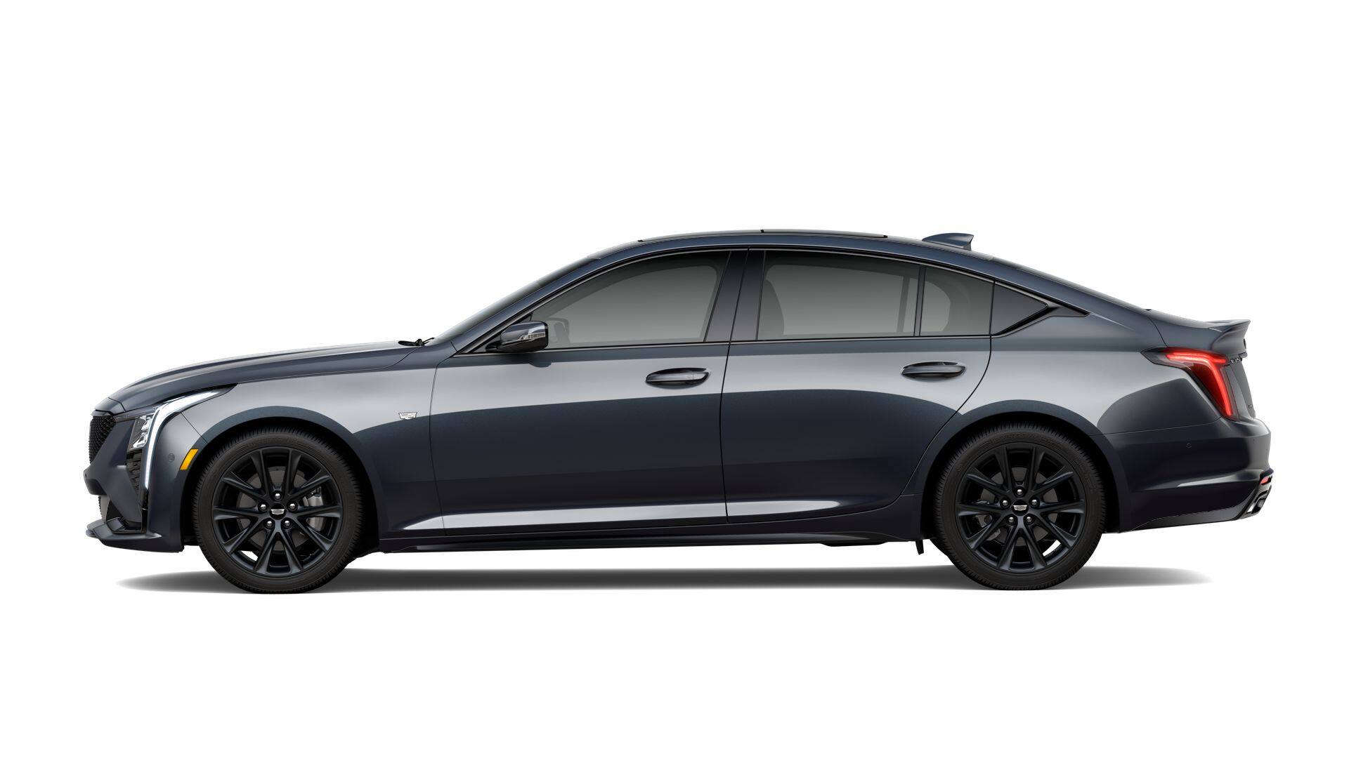 Thumbnail: 2026 Cadillac CT5 - 5