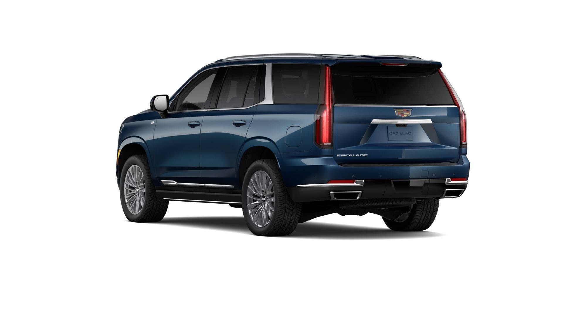 New 2027 CADILLAC Escalade 4WD Luxury SUV