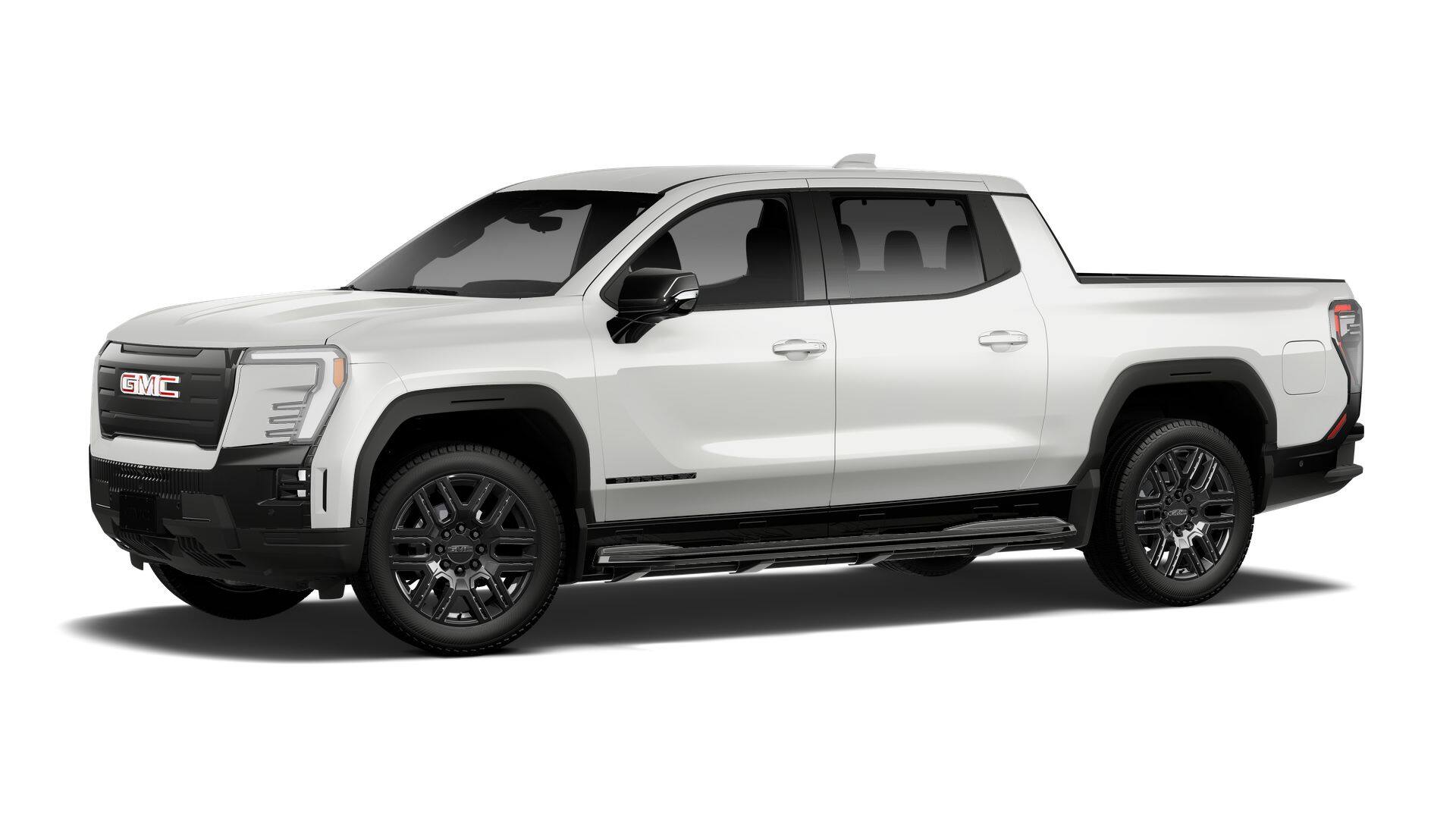 2026 GMC Sierra EV Elevation - Photo 23