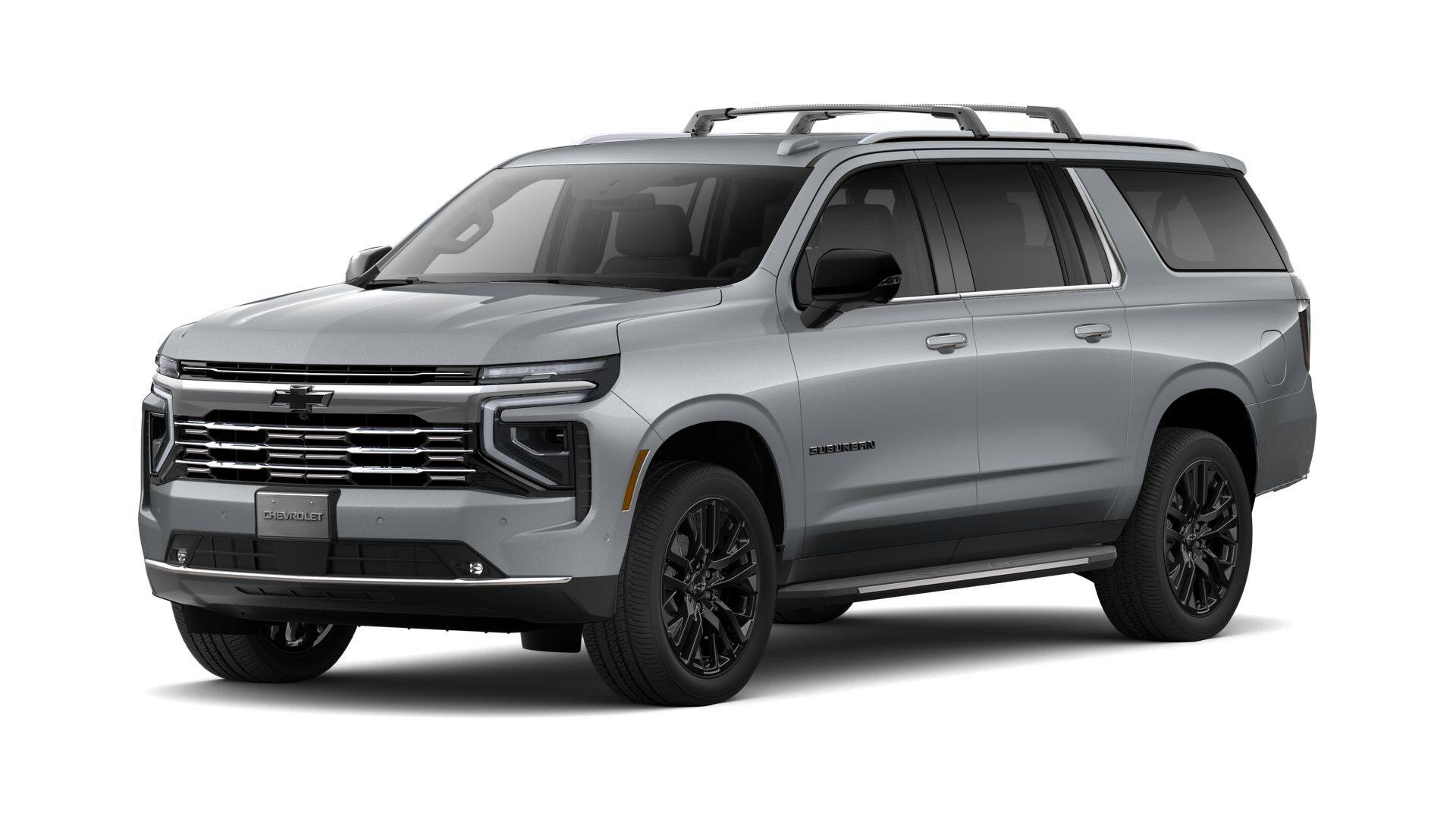 2025 Chevrolet Suburban Premier photo 3