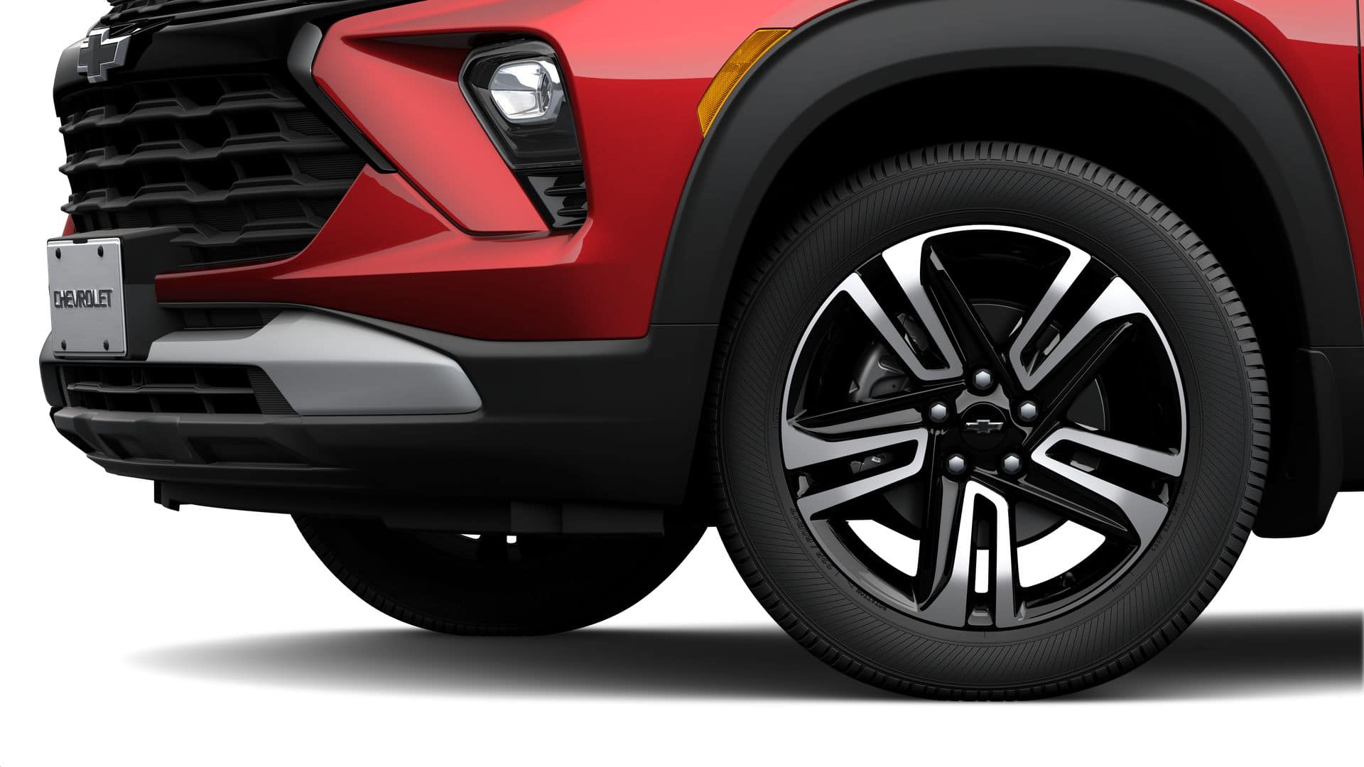 2025 Chevrolet Trailblazer LT - Photo 40
