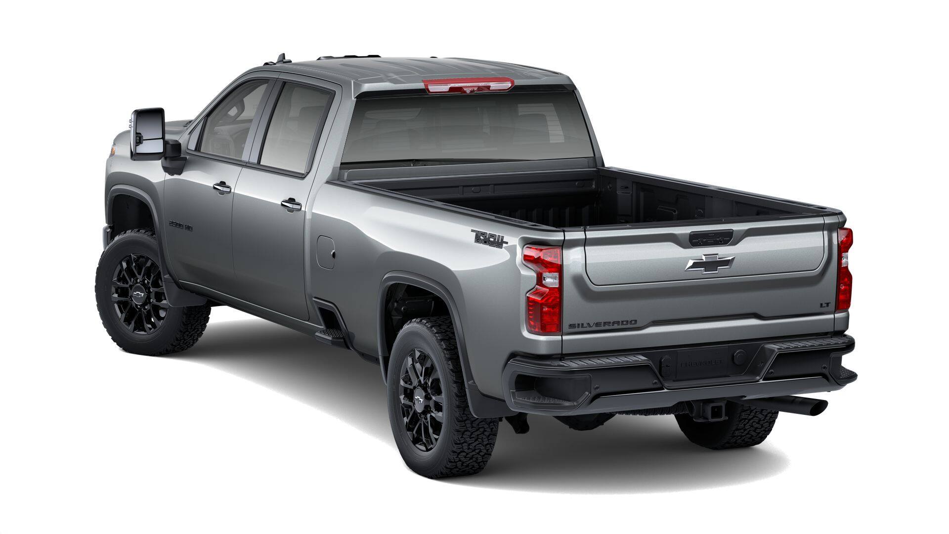 2026 Chevrolet Silverado 2500HD LT photo 2