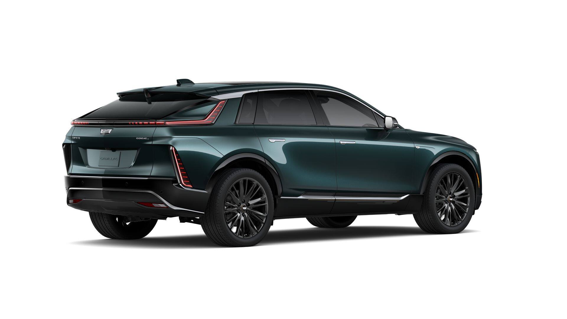 2026 Cadillac LYRIQ Luxury - Photo 42