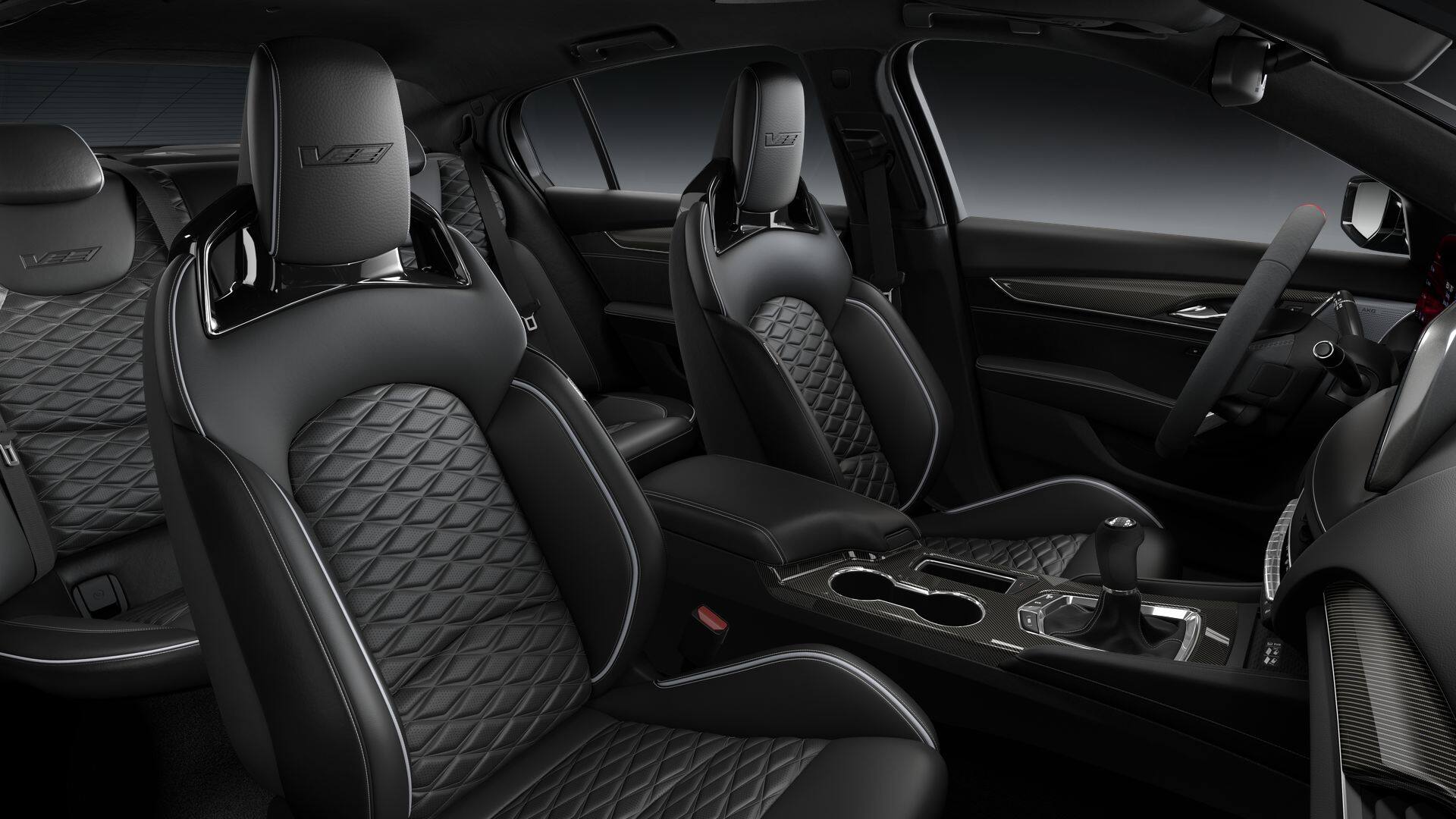 2025 Cadillac CT5 V 11