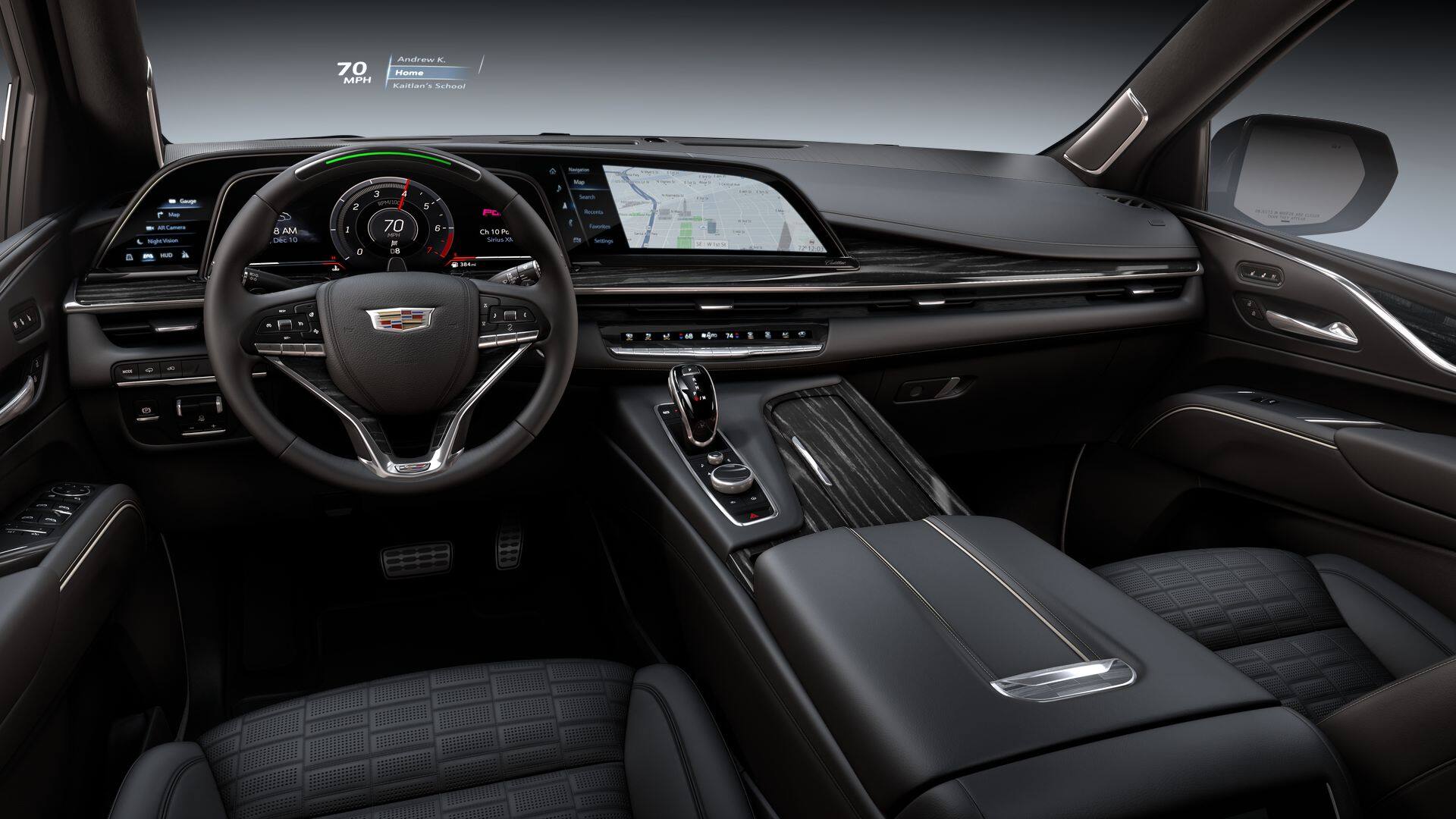 2023 Cadillac Escalade V 11