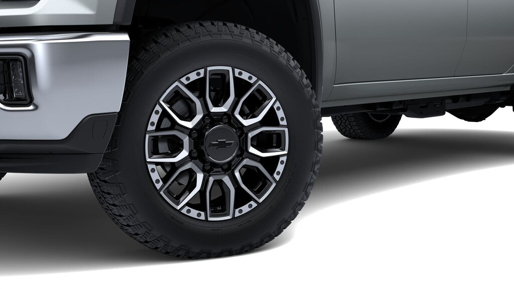 New 2026 Chevrolet Silverado 2500 HD LT Truck