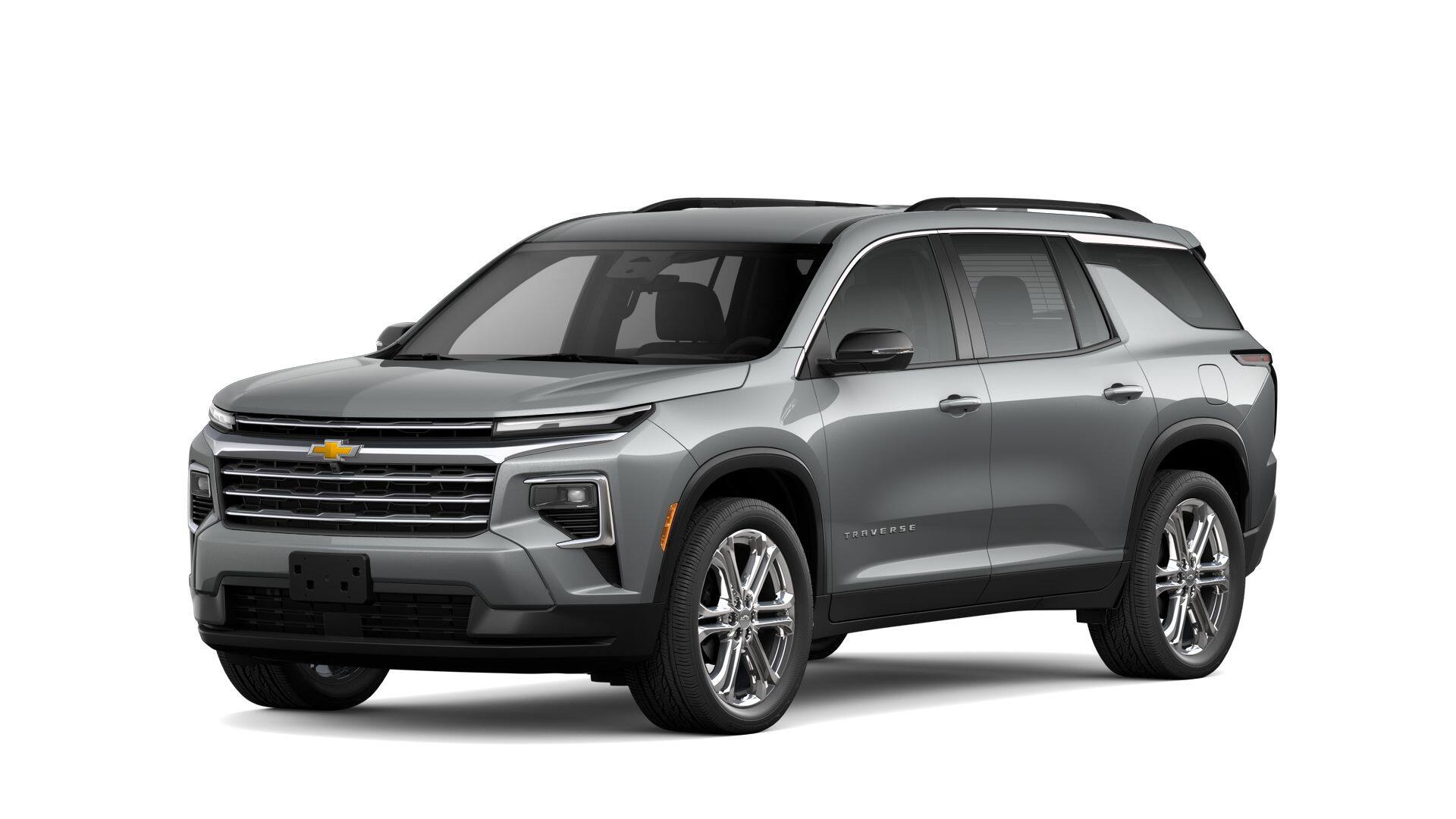 2026 Chevrolet Traverse photo 3