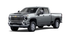 2026 Chevrolet Silverado 2500 HD LTZ Truck Crew Cab
