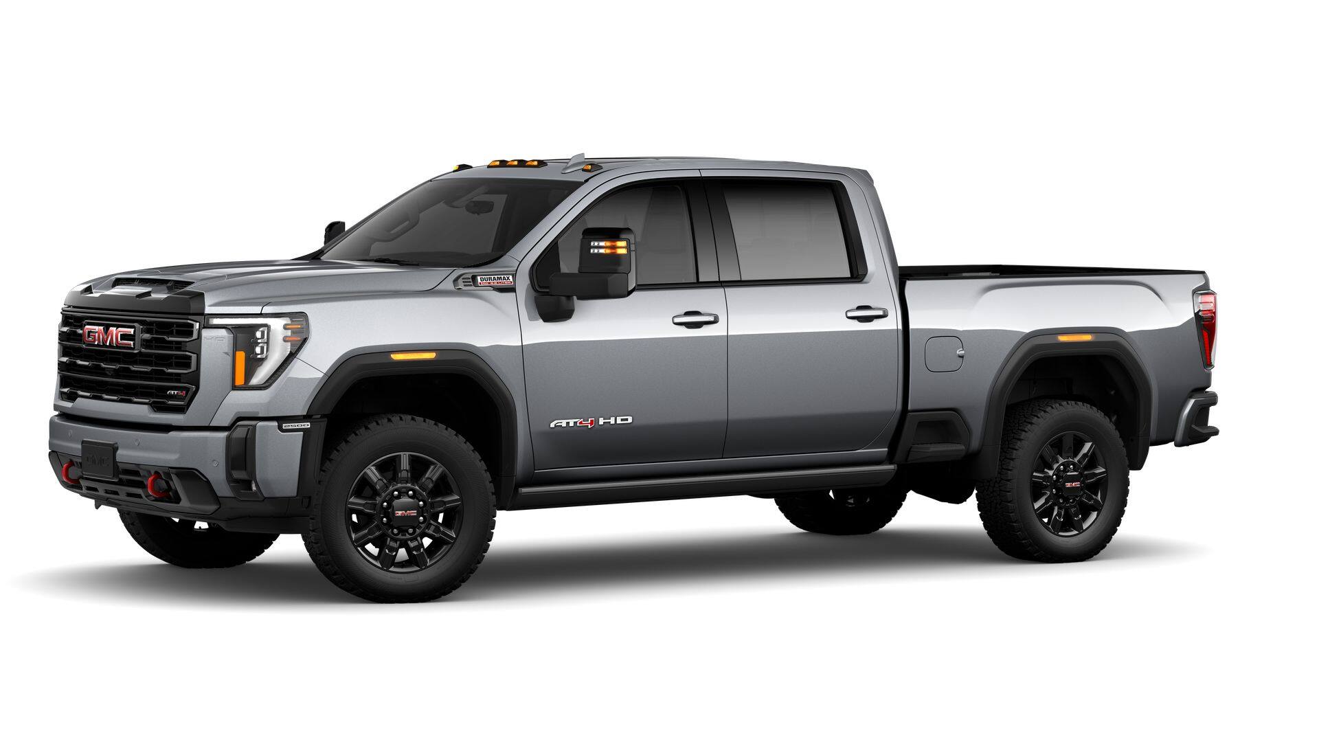 2026 Gmc Sierra 2500 HD AT4 photo 3