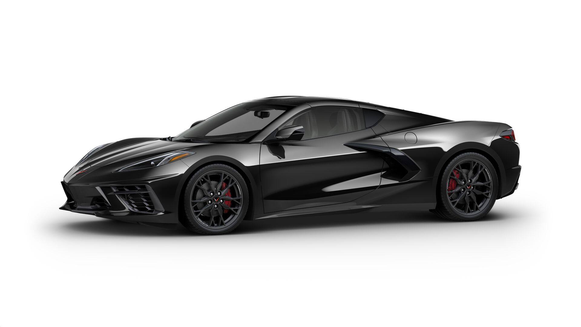 2026 Chevrolet Corvette 1LT - Photo 52