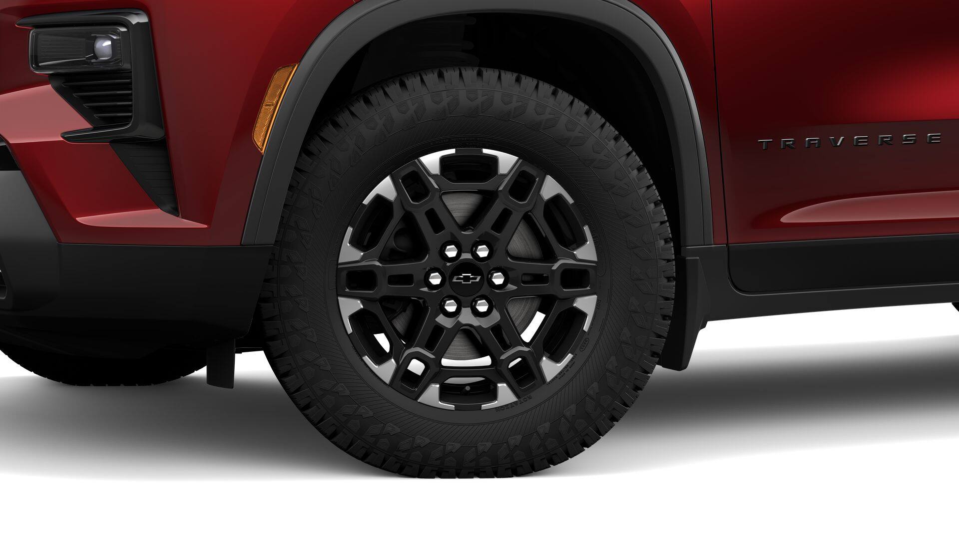 2027 Chevrolet Traverse Z71 - Photo 28