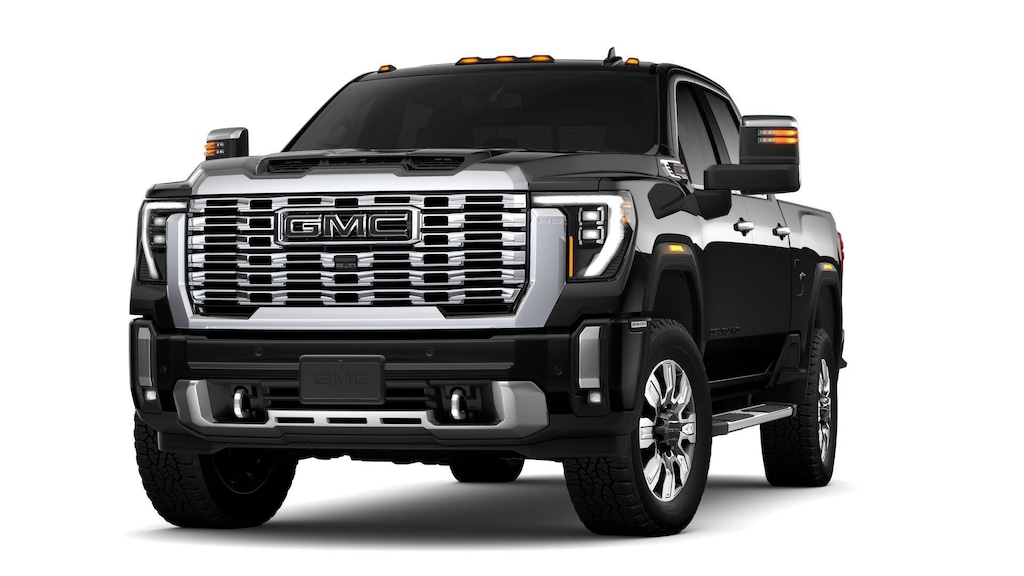 New 2026 GMC Sierra 2500 HD Denali Truck