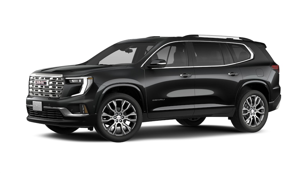 New 2027 GMC Acadia Denali SUV