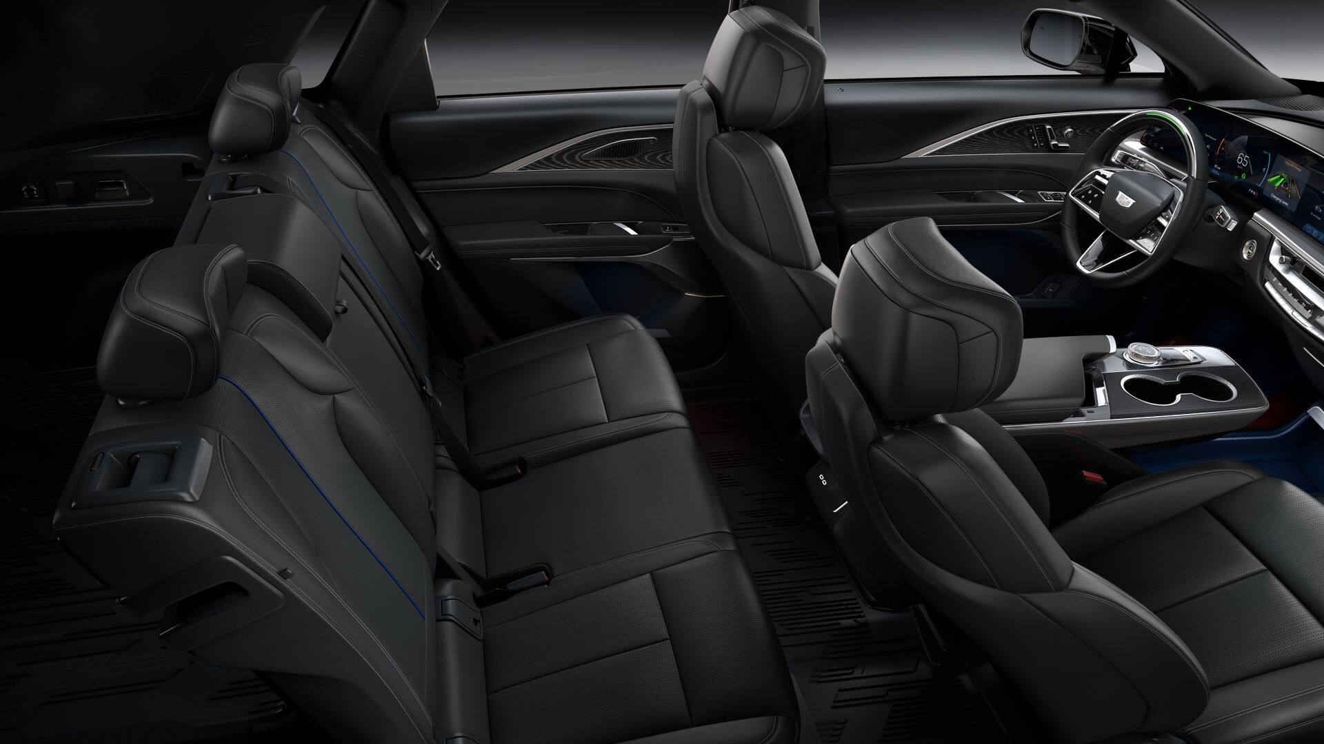 2025 Cadillac LYRIQ Luxury 2 - Photo 60