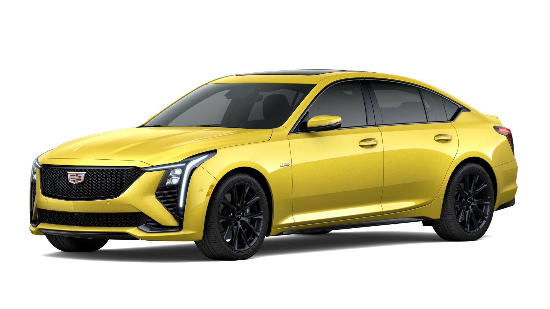 2026 CADILLAC CT5-V Sedan 