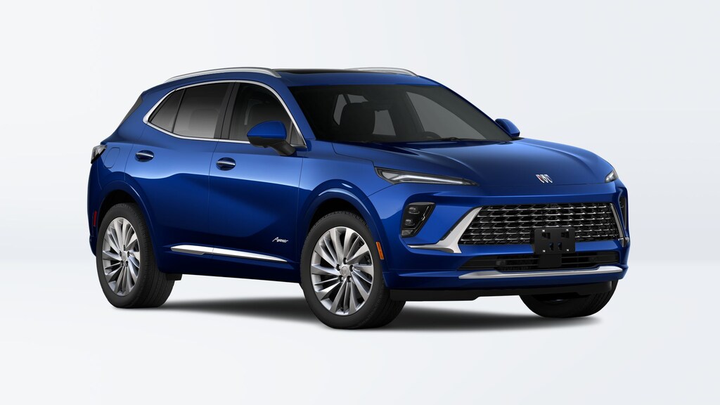 New 2024 Buick Envision For Sale at Haley Automotive Group VIN LRBFZSE4XRD014452