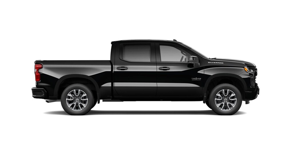 New 2026 Chevrolet Silverado 1500 RST Truck Crew Cab