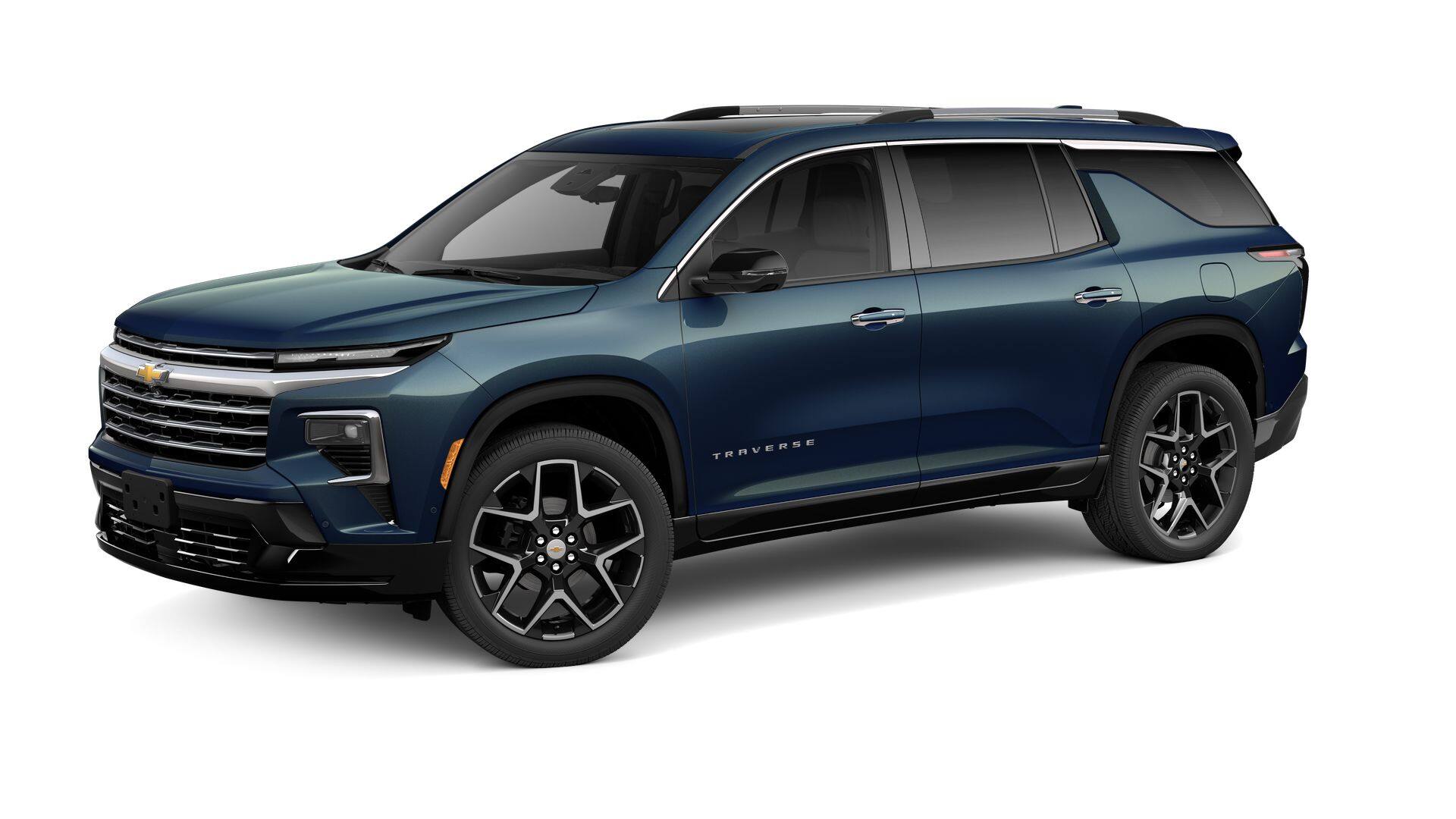 2025 Chevrolet Traverse High Country photo 4