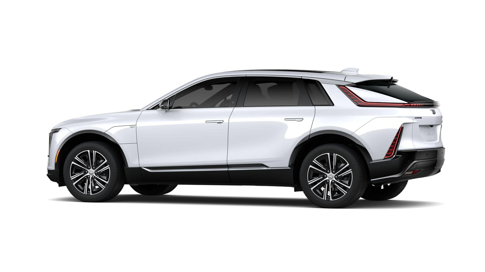 2027 Cadillac LYRIQ Luxury - Photo 7
