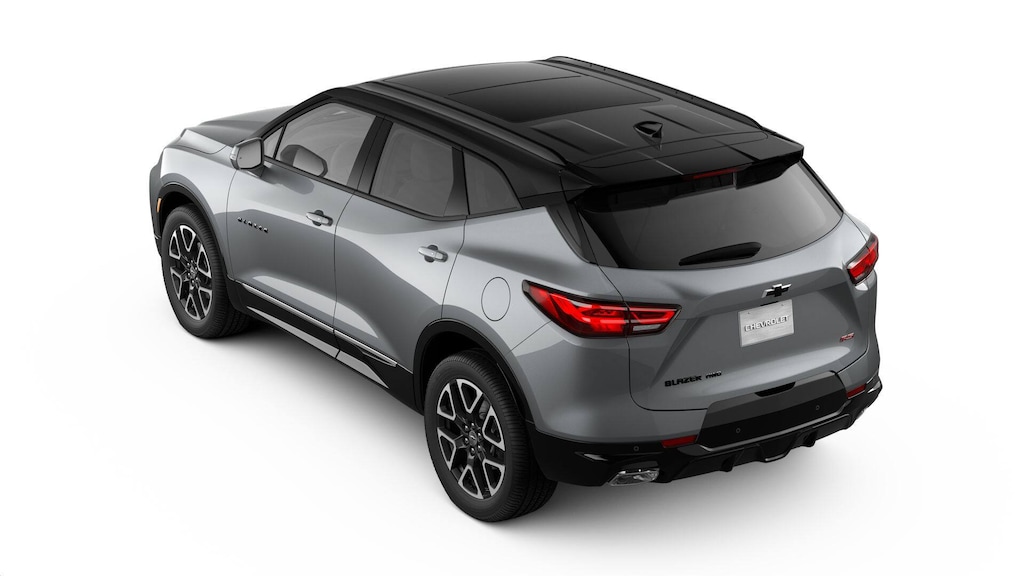 New 2026 Chevrolet Blazer RS SUV