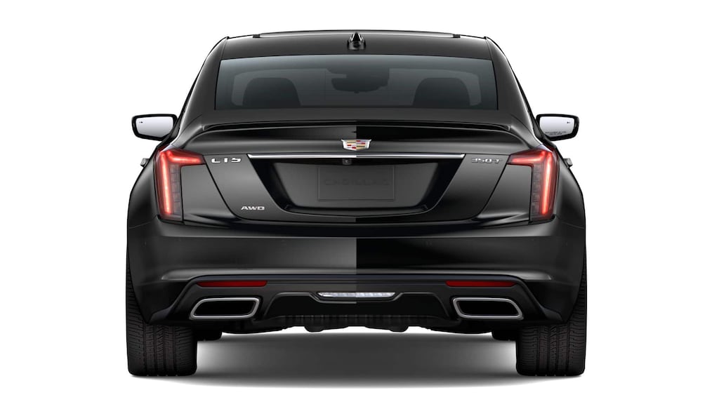 New 2026 CADILLAC CT5 Sport Sedan