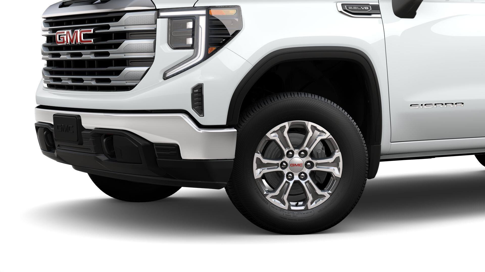 2026 GMC Sierra 1500 SLE photo 6