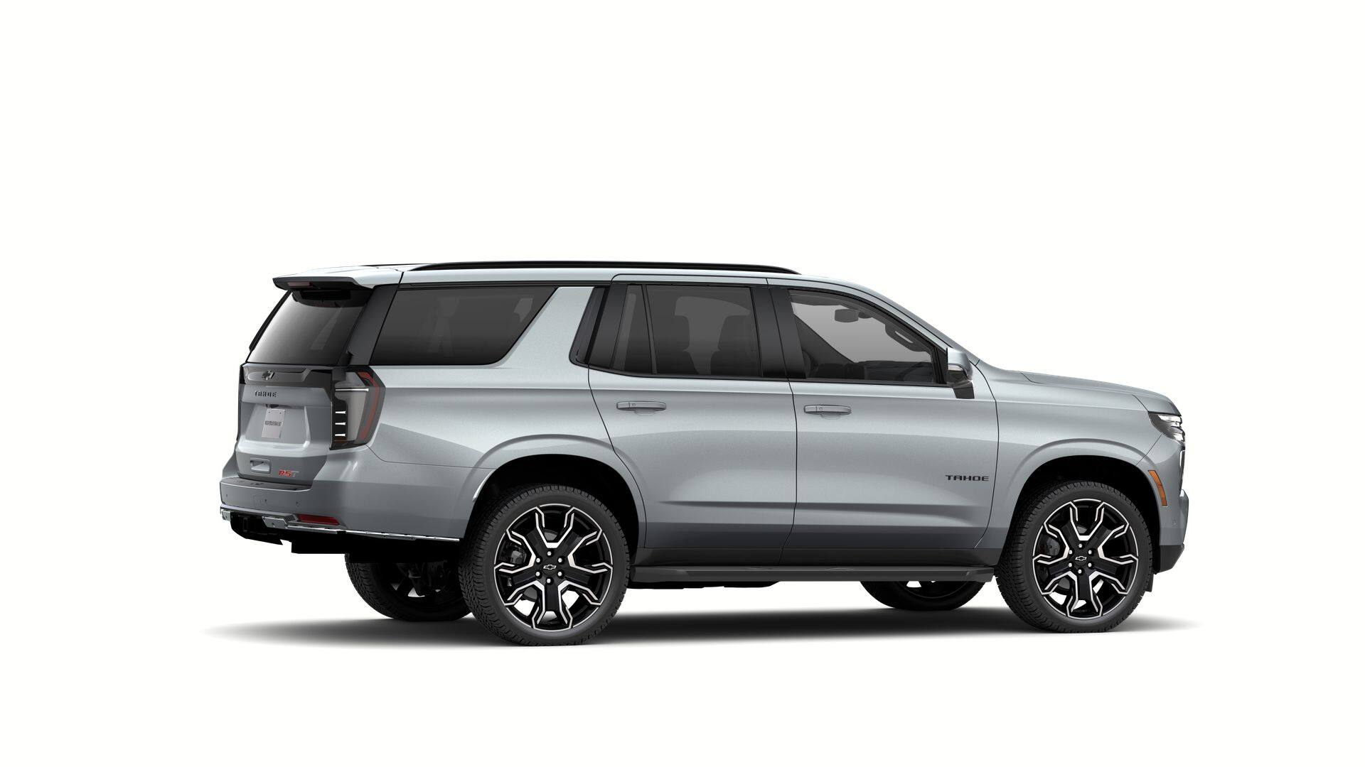 2025 Chevrolet Tahoe RST photo 3