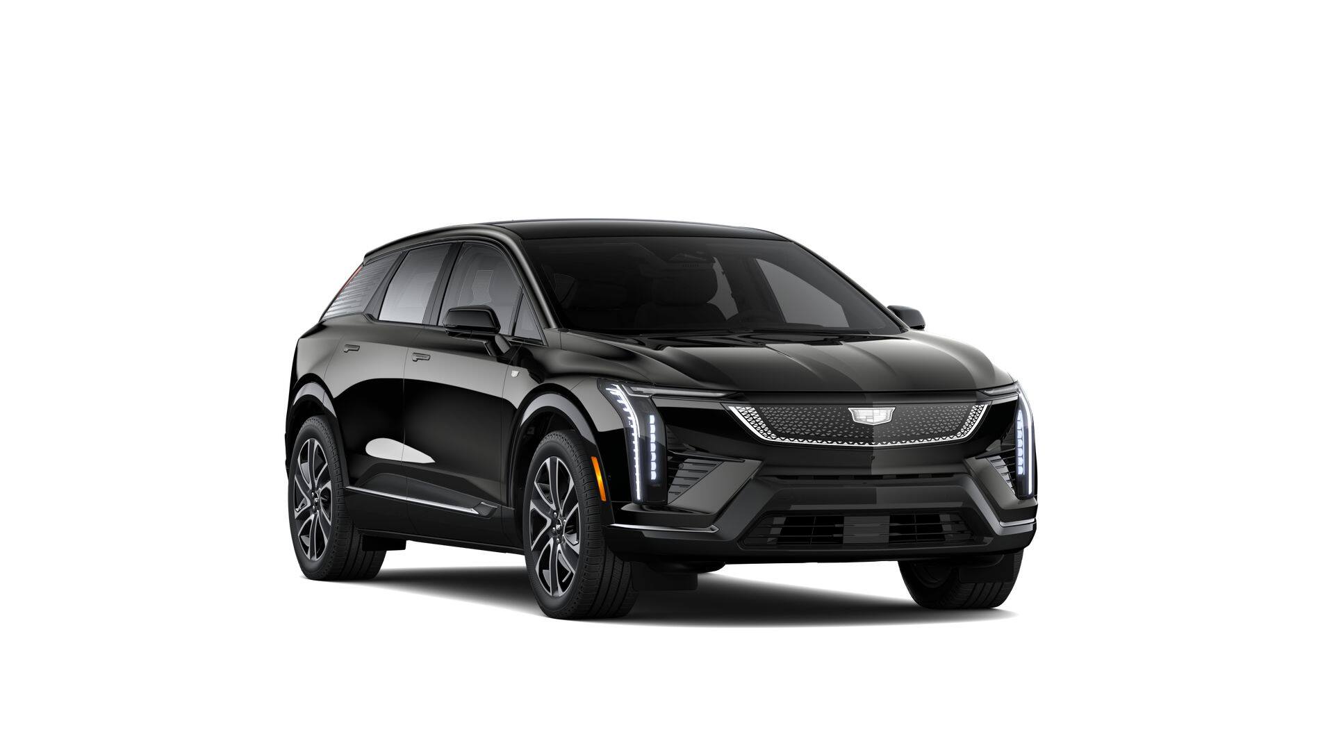 Thumbnail: 2026 Cadillac Optiq - 10