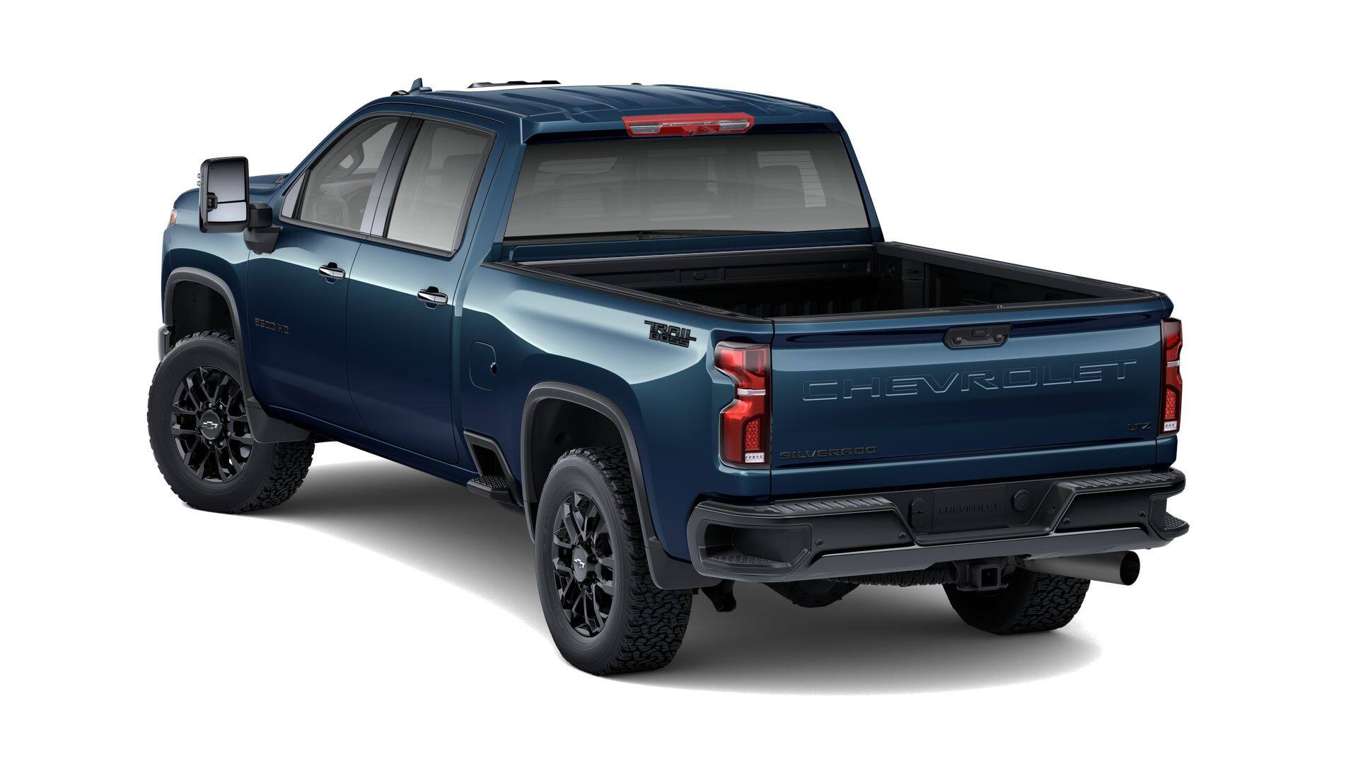 2026 Chevrolet Silverado 2500 HD LTZ Truck Crew Cab