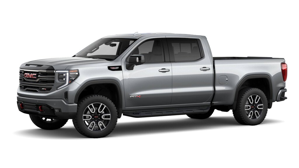 New 2026 GMC Sierra 1500 AT4 Truck