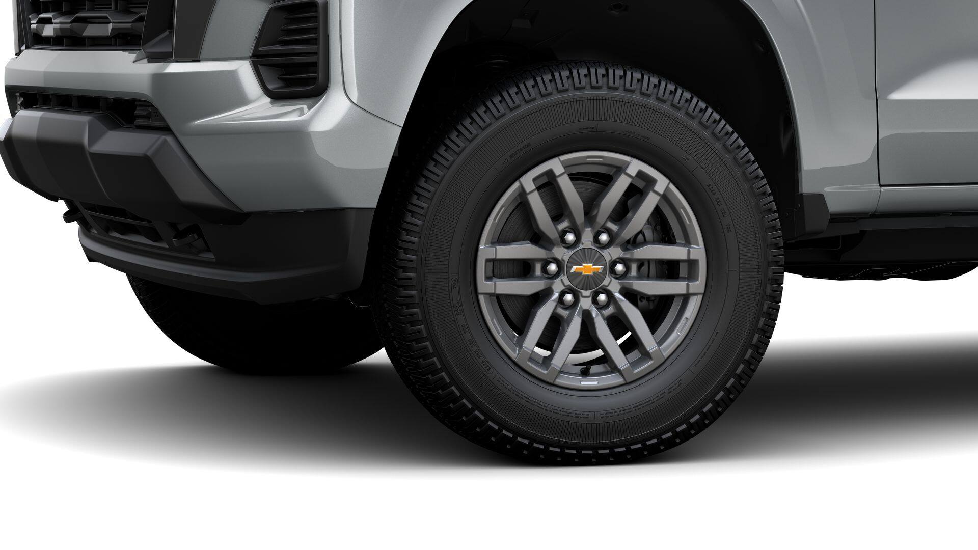 2026 Chevrolet Colorado LT photo 4