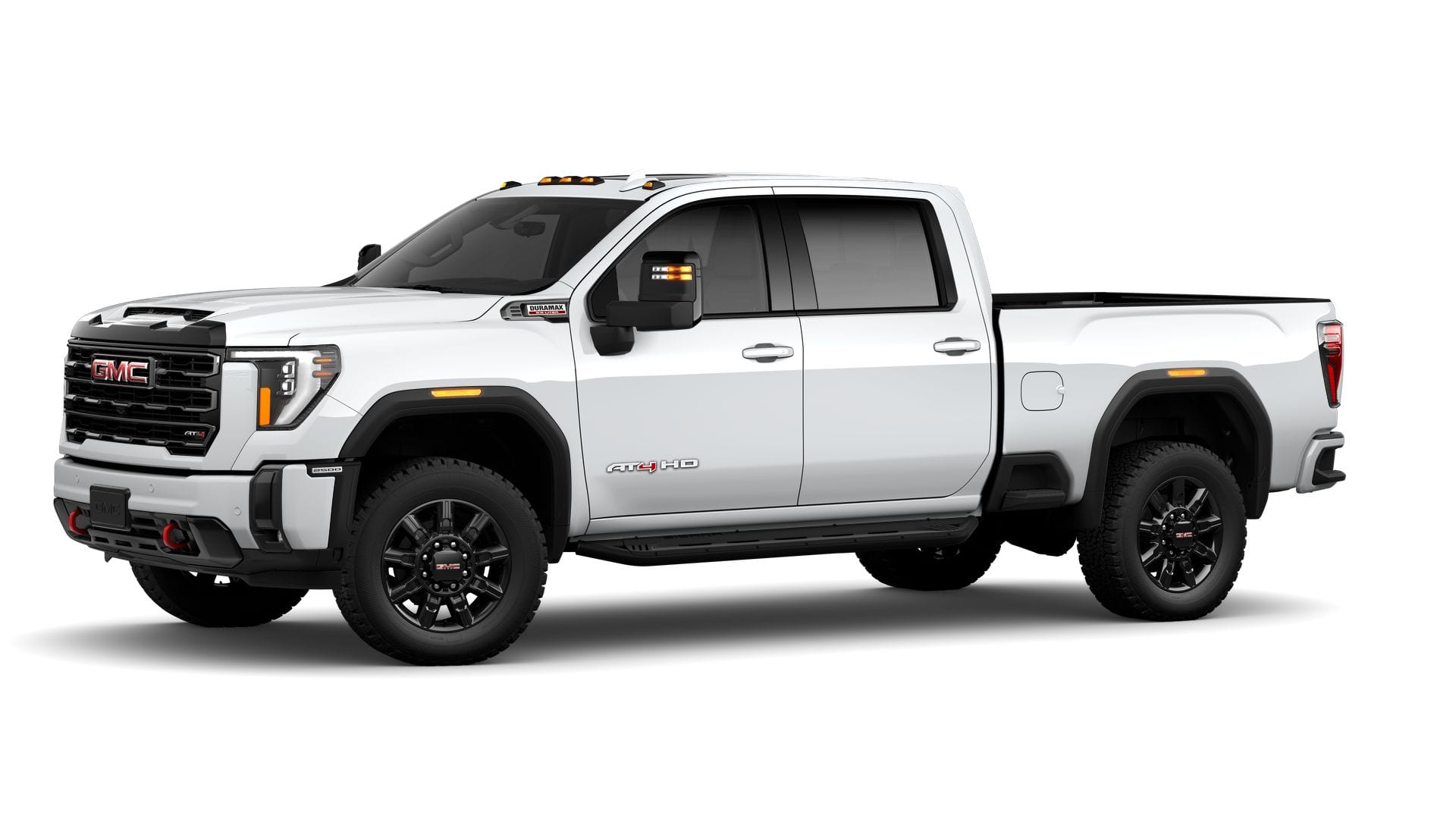 2026 GMC Sierra 2500HD AT4 - Photo 72