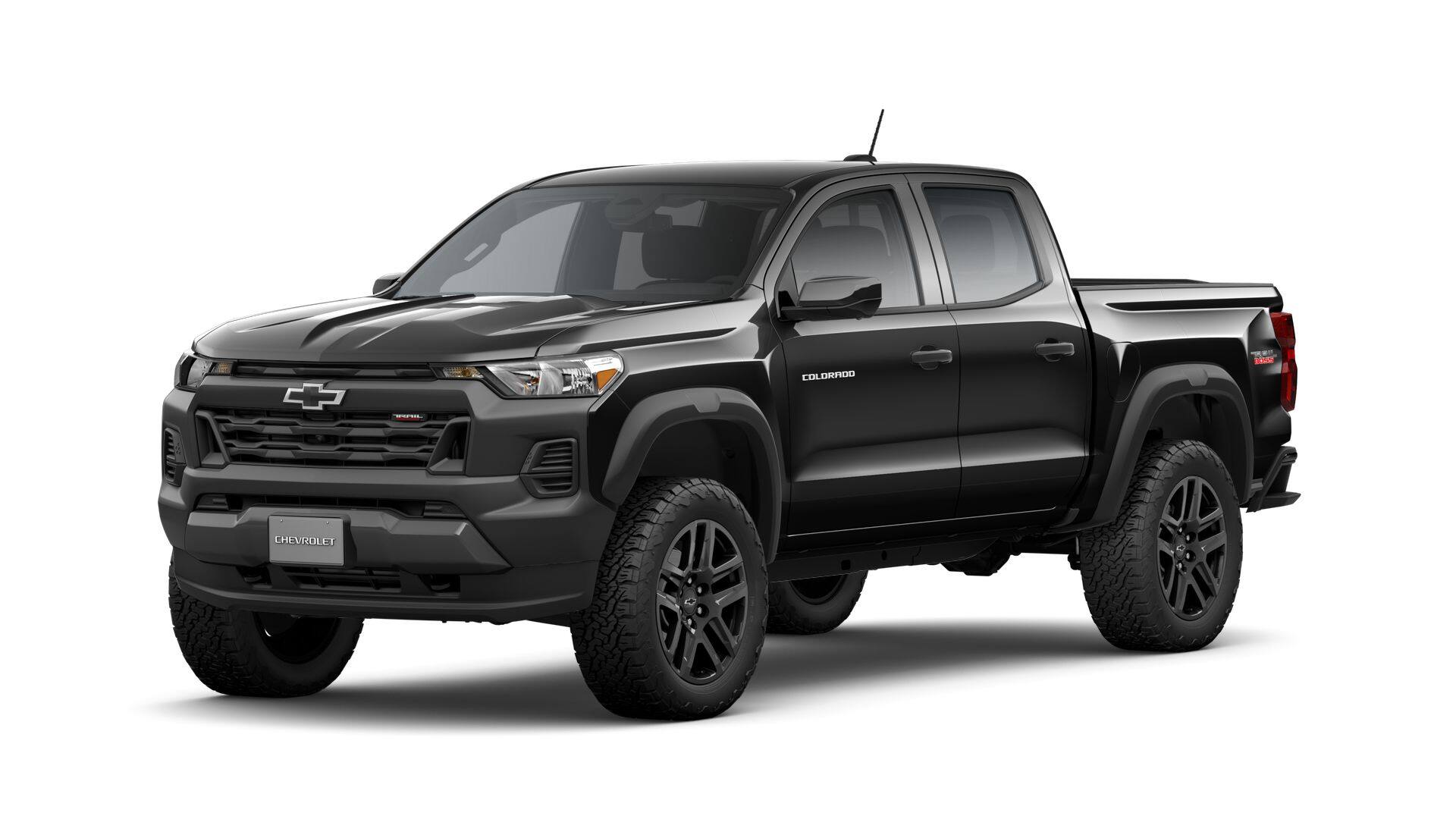 2025 Chevrolet Colorado Trail Boss photo 3