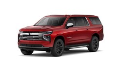 2026 Chevrolet Suburban Premier SUV