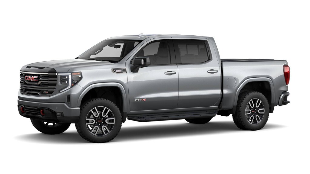 New 2026 GMC Sierra 1500 AT4 Truck
