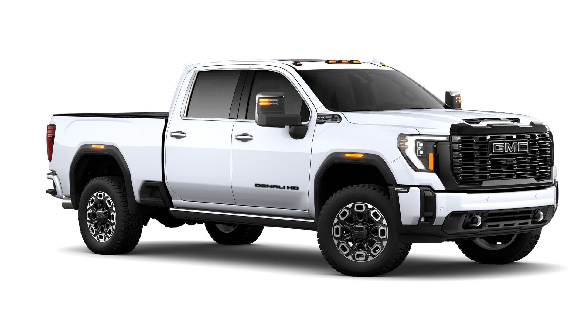 2026 GMC Sierra 2500HD Denali Ultimate - Photo 36