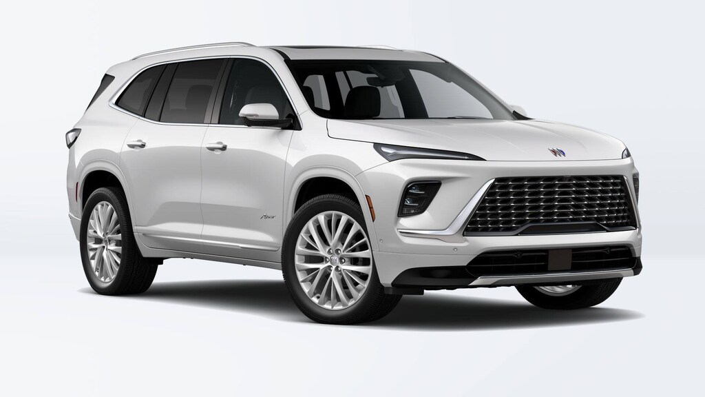 New 2025 Buick Enclave Avenir SUV
