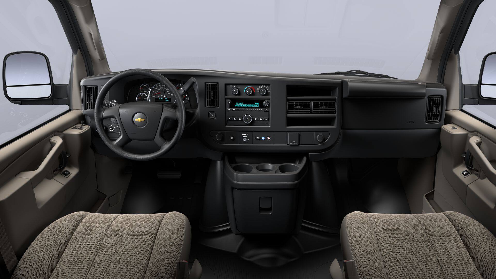 2026 Chevrolet Express Cargo Work Van - Photo 42