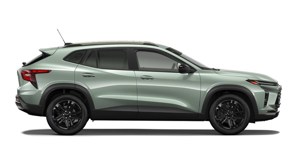 New 2026 Chevrolet Trax Activ SUV