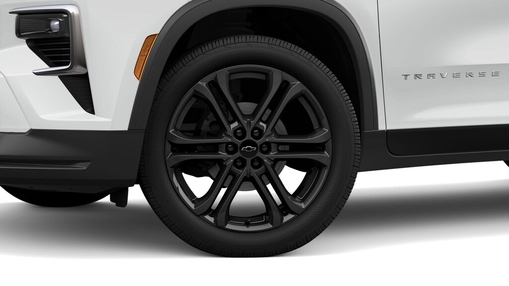 New 2027 Chevrolet Traverse LT SUV