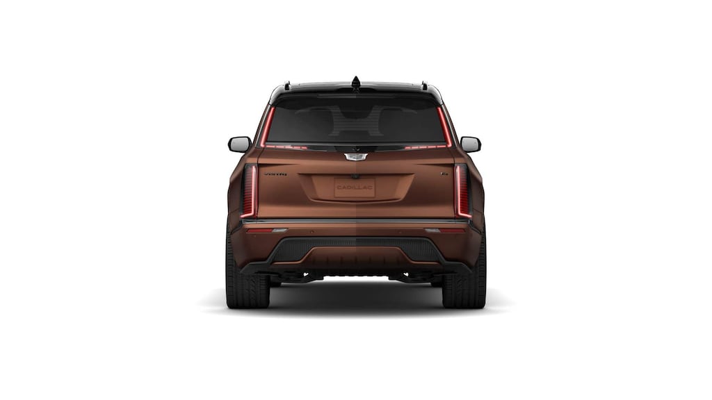 New 2027 CADILLAC VISTIQ Platinum SUV