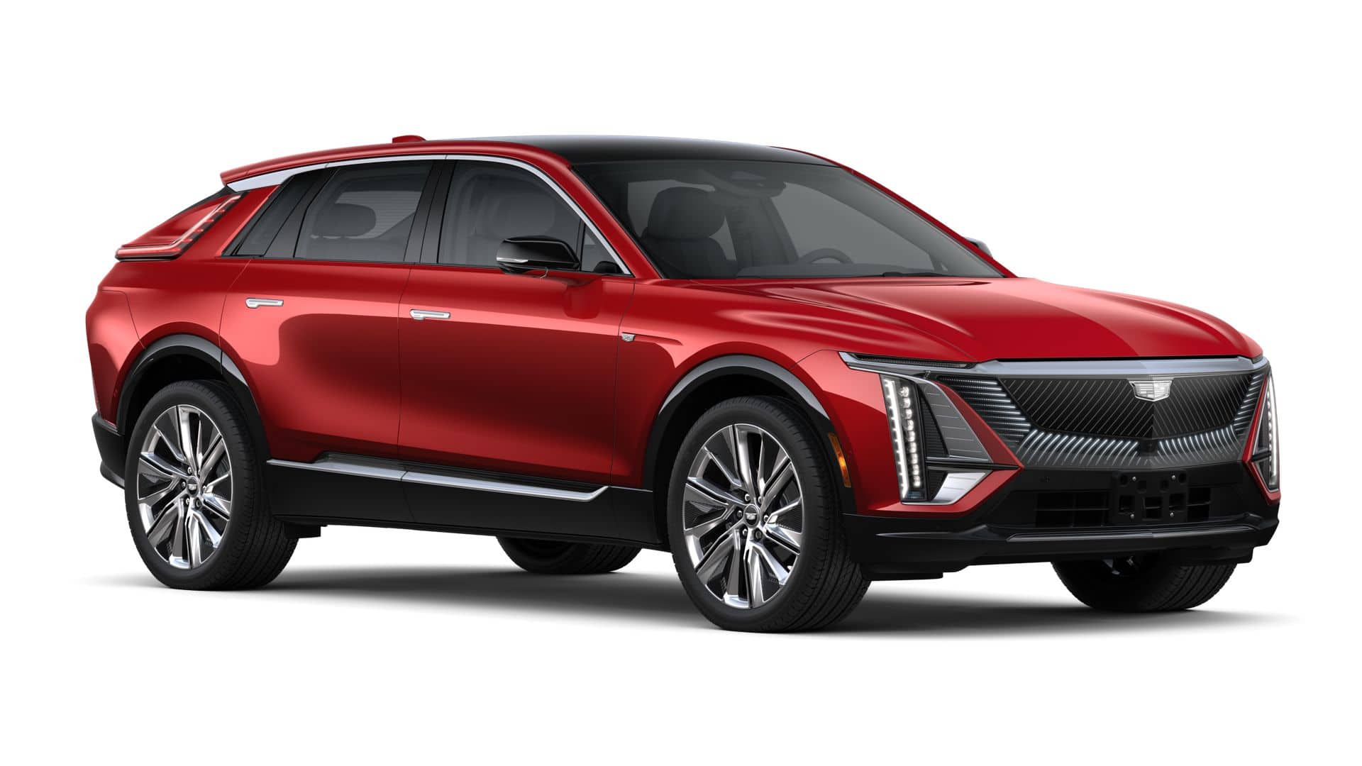 2025 Cadillac LYRIQ Luxury 3 - Photo 30