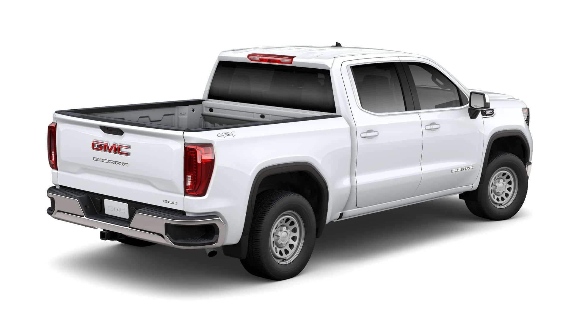 2026 GMC Sierra 1500 SLE photo 3