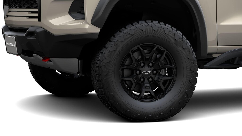 New 2026 Chevrolet Colorado ZR2 Truck