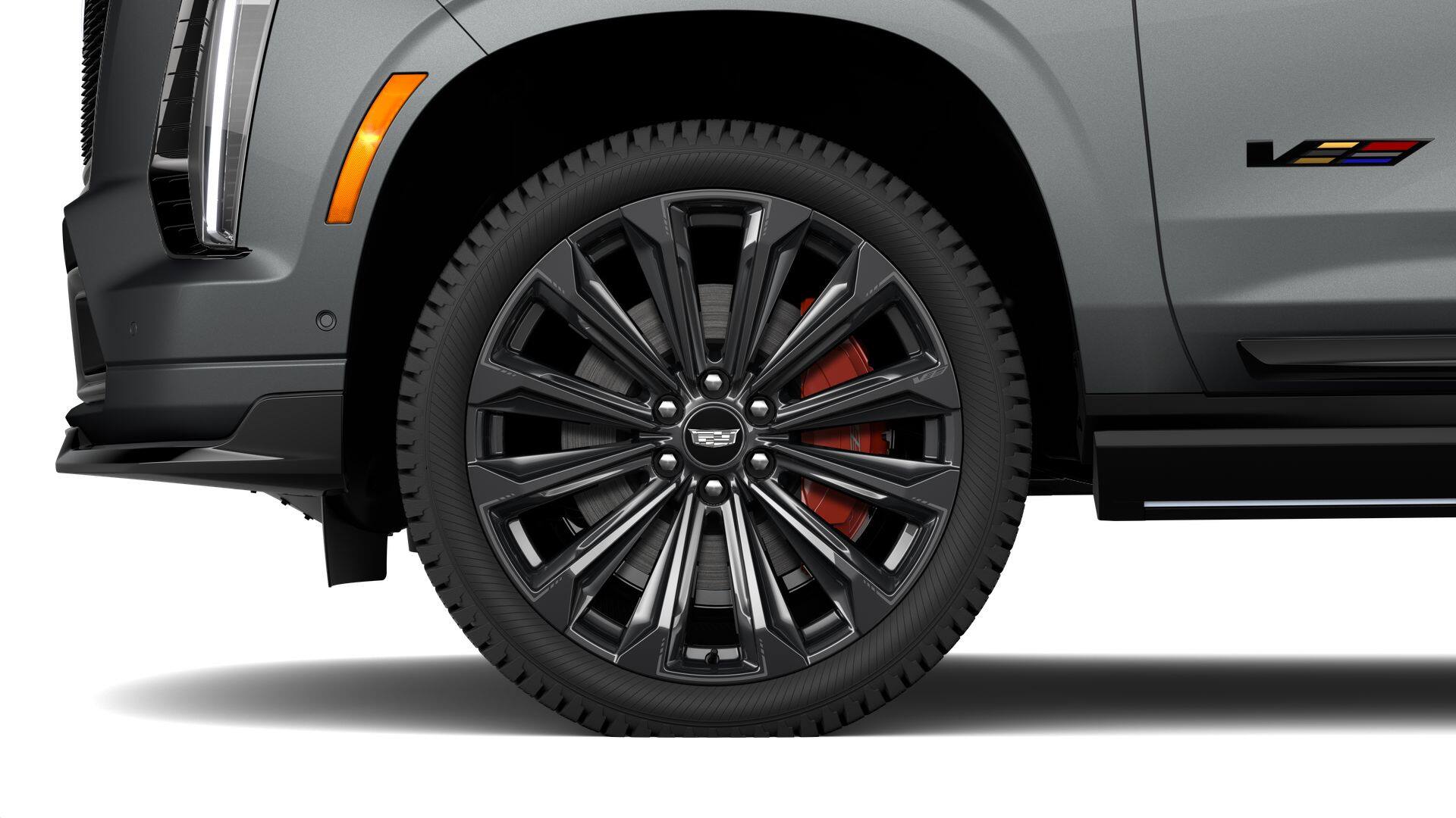 Thumbnail: 2026 Cadillac Escalade - 15