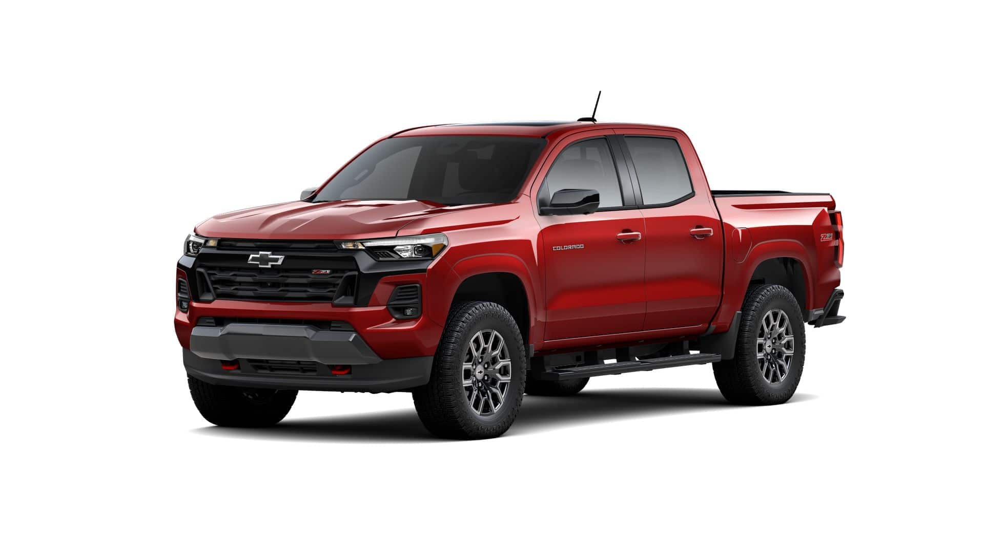 2026 Chevrolet Colorado Z71 - Photo 86